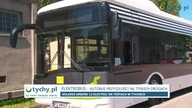 Solaris Urbino - autobus elektryczny.