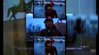 (YTPMV) Charlotte Roche in Helsinki 1/4 Fast Forward ~2000, Viva Zwei Scan