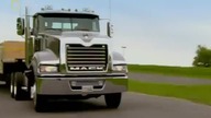Megafabryka MACK truck lektor pl