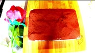 The most delicious dessert cake with semolina and chocolate.  Flourless cake recipe without baking.