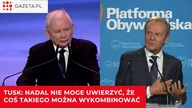 Tusk o uchwale PIS: Jesteśmy świadkami albo skrajnej nieudolności, albo jawnego szyderstwa