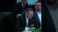 Czarnek krzyczy na Jońskiego na komisji