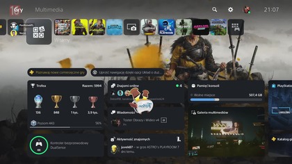 GTA Online z Ekipą Toster na PS5
