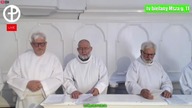 Polonico TV początek transmisji Mszy Świętej z warszawskich Bielan 25. 07. 2021