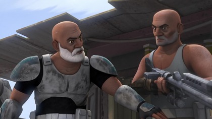 Star Wars Rebelianci S02E18 Zaginieni dow&oacute;dcy