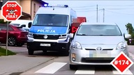 STOP PIRAT #174 - Niebezpieczne i codzienne sytuacje na drogach