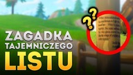 ZAGADKA TAJEMNICZEGO LISTU! (Fortnite)