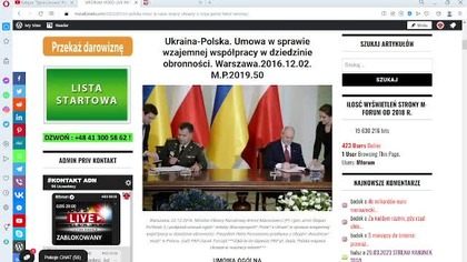 04. 04. 2023r BYĆ MOŻE POLSKA OD JUTRA BEDZIE NAJWIĘKSZYM PAŃSTWEM W U. E JEŚLI TAK TO CO ZMIEN