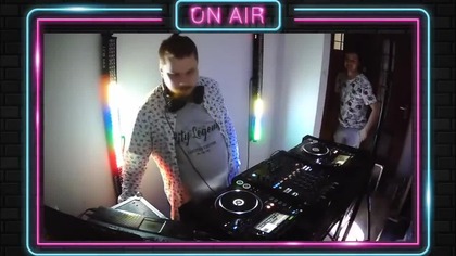 Live Stream Dj Oskar  Dj Jankes Karl 18 . 04. 2021 Mix Song 