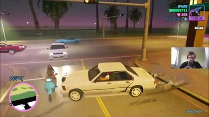 DAŁEM IM FORY (GTA: Vice City) #shorts #shortvideo #gaming #retro #gta #vicecity #twitch #games