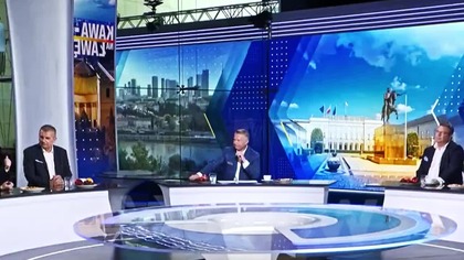 KONFEDERATA UCISZYŁ ANTYPOLSKIE GĘBY PLUJĄCE NA PATRIOTÓW!