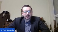 Rząd koalicji 15 października bezpieczniejsza Polska - dr Piotr Napierała