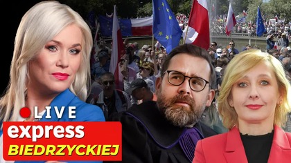dr Anna MATERSKA-SOSNOWSKA, sędzia Bartłomiej PRZYMUSIŃSKI [Express Biedrzyckiej NA ŻYWO]