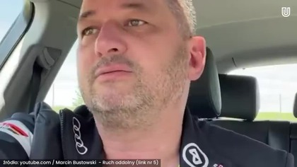 Kanał Uszi. Jakiej karze podlega ten, kto bezprawnie wiesza w Polsce flagi obcych państw? Pozwać tego drania. Jak m&oacute;wi przepowiednia dana Wandzie Malczewskiej, to czas, gdy wrogowie wewnętrzni opanowali Polskę, by rozszarpać ją od środka, tak samo jak masoneria i lawendowa mafia rozszarpują od środka Kości&oacute;ł. Taki klimat mamy i takie teraz metody działania. Te obce flagi to widomy znak stopnia utraty niepodległości przez państwo istniejące tylko teoretycznie.
