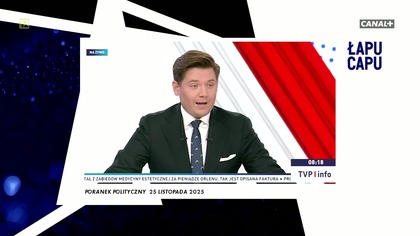 Łapu Capu (26 listopada 2025)