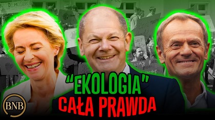 TAK EUROPA WYKORZYSTUJE LEWAKÓW