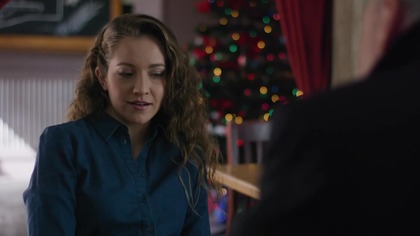 Pocałuj mnie pod jemiołą (2021) [Lektor PL] - Mistletoe And Molly