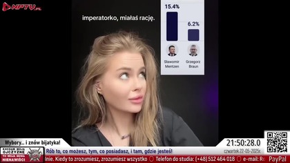 Wybory... i zn&oacute;w bijatyka! (22.05.2025)