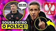 siwy bajerant...  Lewandowski ZSZKOWANY - Nic nie wiedziałem...  Paulo Sousa OSTRO o Reprezentacji!