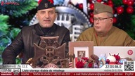 Z Refleksji Wzniosłej Subtelność zła cz. 2.  28. 1. 24r.  Rodacy Kamraci Wojciech Olszański, M.  Osa