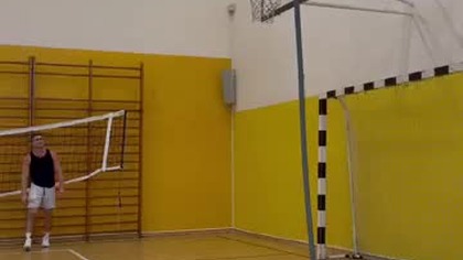 176cm i 36 lat #shorts #viral #verticaljump #koszykówka #wyskok