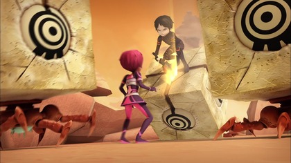 KOD LYOKO EWOLUCJA POLSKA - ODC.  9 - Wykiwać X. A. N. E [HD]