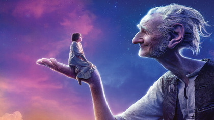 BFG: Bardzo Fajny Gigant (2016) Dubbing PL