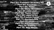 Characters to help Lucy Loud on Extra Chances in Luan Loud Error (Ft.  Lucy Loud)