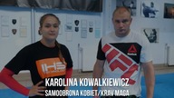 Karolina Kowalkiewicz/Samoobrona Kobiet/Krav Maga