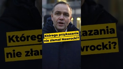 Którego przykazania nie złamał Nawrocki? #polityka #Nawrocki #biblia #przykazanie #IPPTVNaŻywo