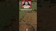 DAWID ZACZĄŁ KRAŚĆ MÓJ RZEPAK  #farming