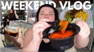 NOWE WŁOSY WEEKEND VLOG