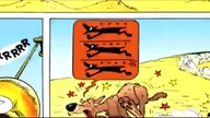 Asterix - So no Chi no Sa Da Menhir