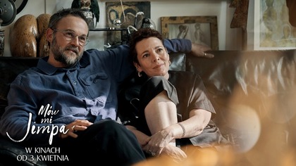 Mów mi Jimpa - w kinach już od 3 kwietnia!