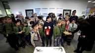 GORZÓW: Betlejemskie światełko w UM