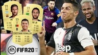 Reakcja na TOP 10 kart FIFA 20 !!! | *SZOK*