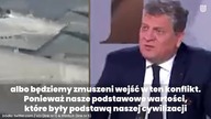 Polski Ambasador szczerze o możliwości przystąpienia Polski do konfliktu z Rosją.  Analiza