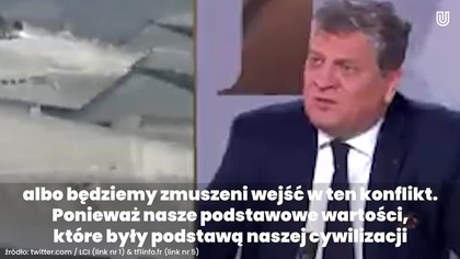 Polski Ambasador szczerze o możliwości przystąpienia Polski do konfliktu z Rosją.  Analiza