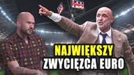 Probierz sprytnie to rozegrał.  Jest największym zwycięzcą