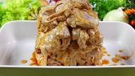 Gyros z kurczaka - wersja domowa