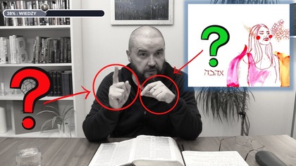 Znak Rozpoznawczy Uczniów Jezusa: MASZ? | Fabian Błaszkiewicz