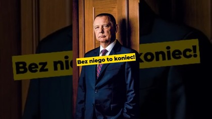 Jeśli utrącą Banasia, Polska zostanie bez kontroli! #polityka #Banaś #PiStoMafia #Polska