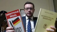 Konstytucje Hiszpanii i Niemiec i jak regulują one sądownictwo - dr Piotr Napierała