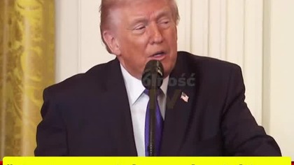 DONALD TRUMP O NAWROCKIM: BĘDZIE WIELKIM PREZYDENTEM!