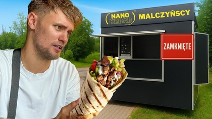 ZAMKNELIŚMY NASZE KEBABY?!