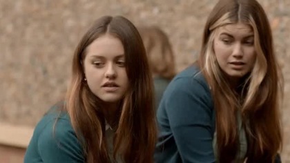 08.  Opowieści o rozkwitaniu - 1x08 - (Puberty Blues) FINAŁ