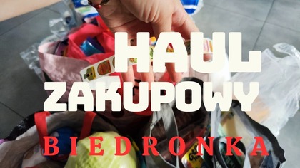 BIEDRONKA I HAUL ZAKUPOWY