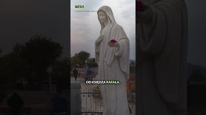 Śmierć w drodze do Medjugorie #shorts