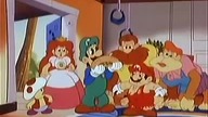 Super Mario Bros Super Show, Episode 42 - Mario of the Apes