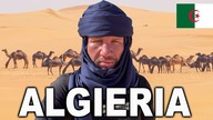 Algieria - w świecie Tuaregów.  Wyprawa na SAHARĘ